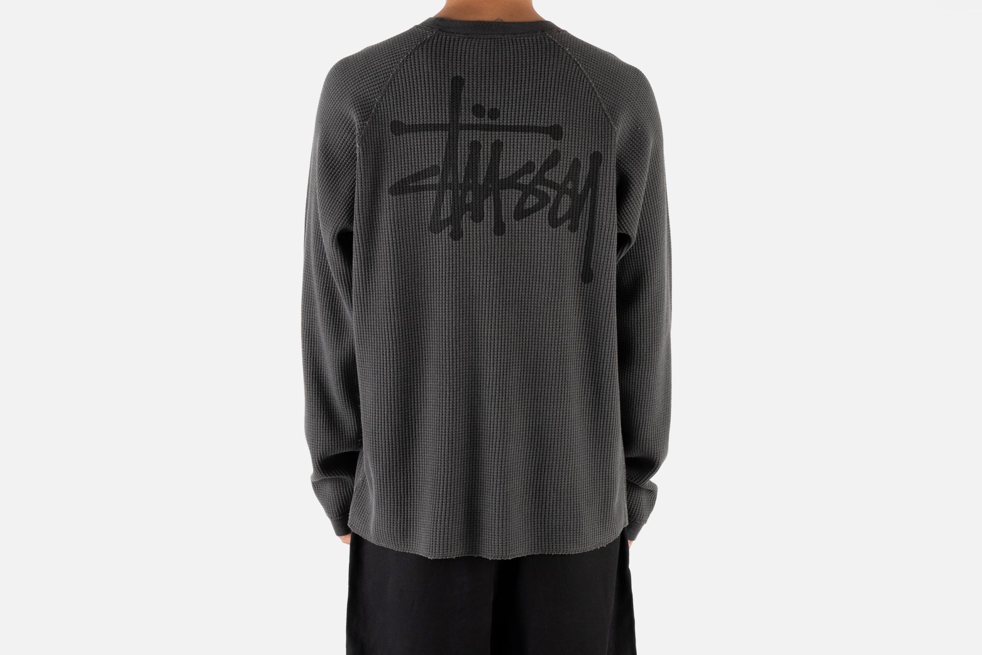 Raglan Thermal Basic Stock